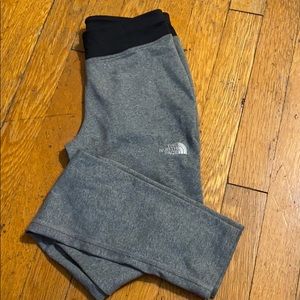Girls north face leggings